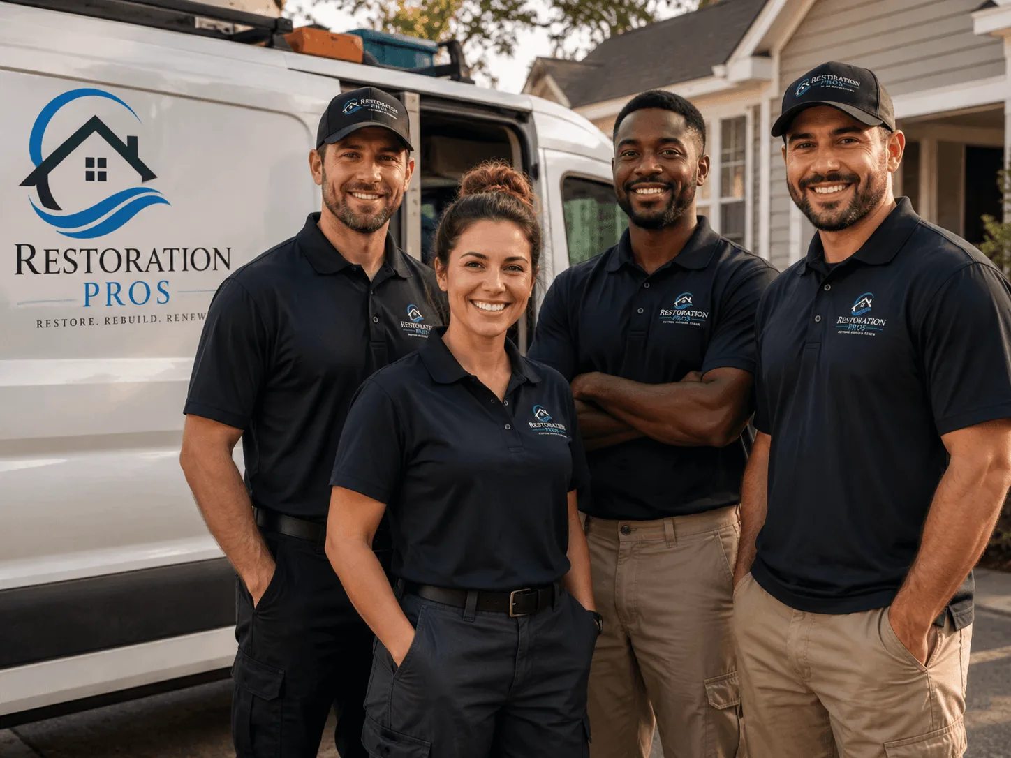 Professional Flood Damage Restoration Services in Parkston, SD